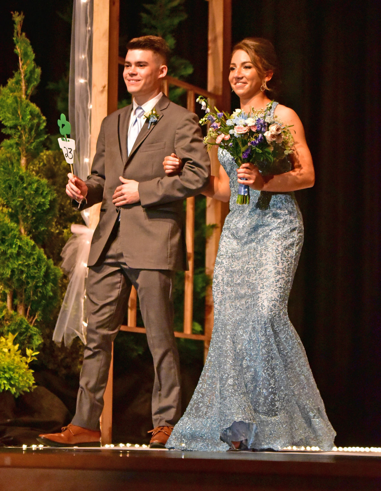 Buena Regional High School prom